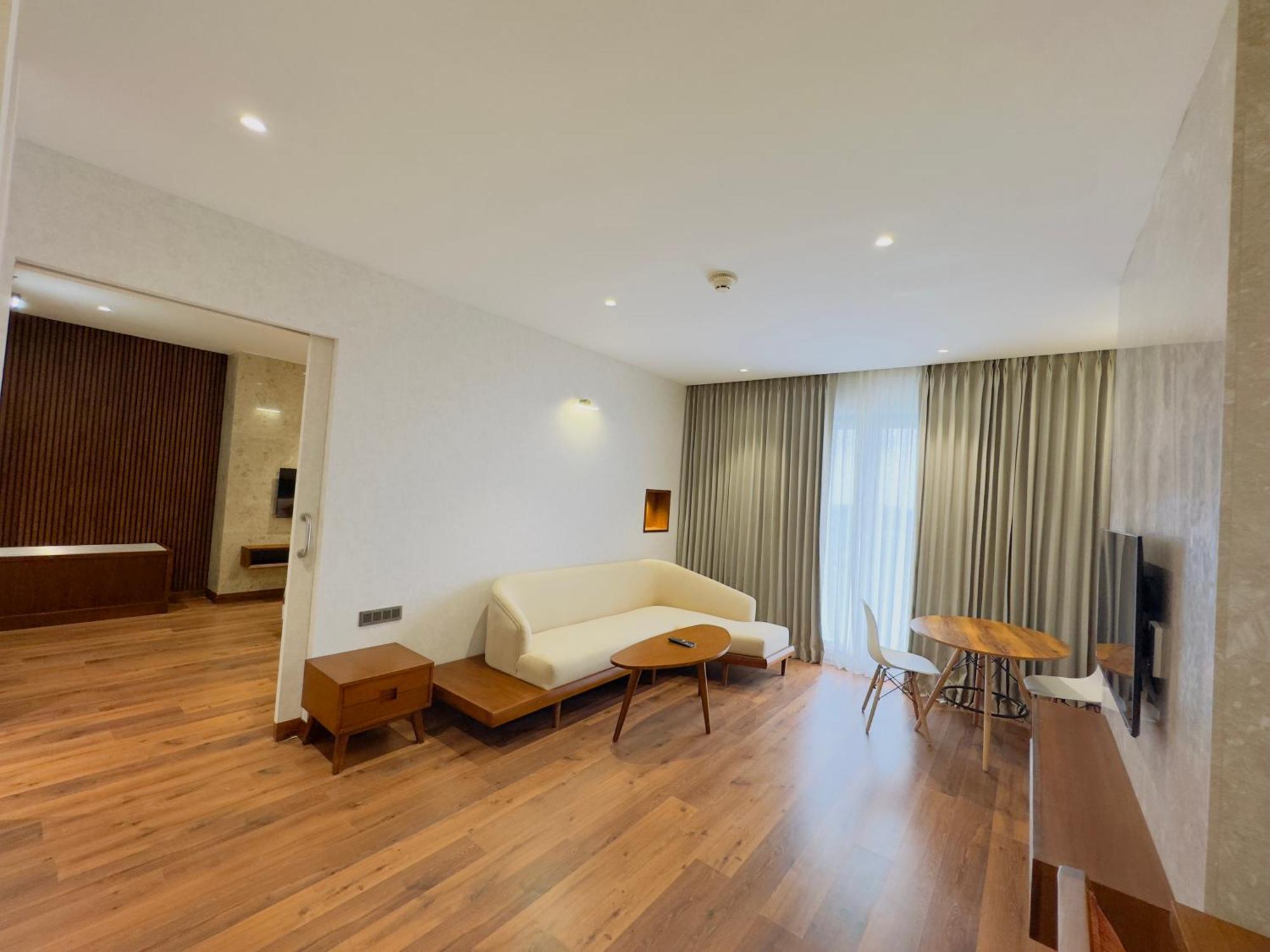 Gokulam Grand Kozhikode Hotel Bagian luar foto